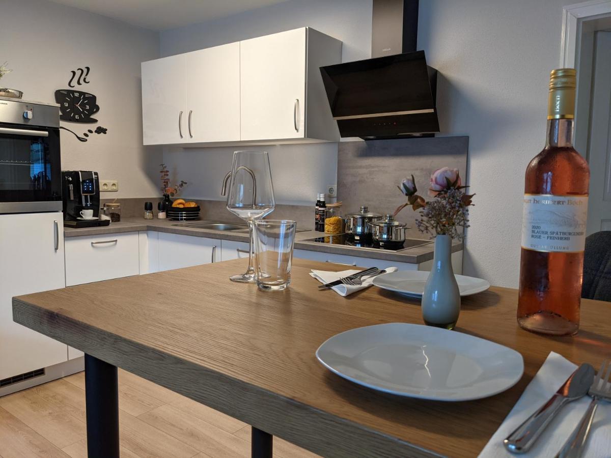 Ferienwohnung Am Waldweg Kaisersesch Экстерьер фото