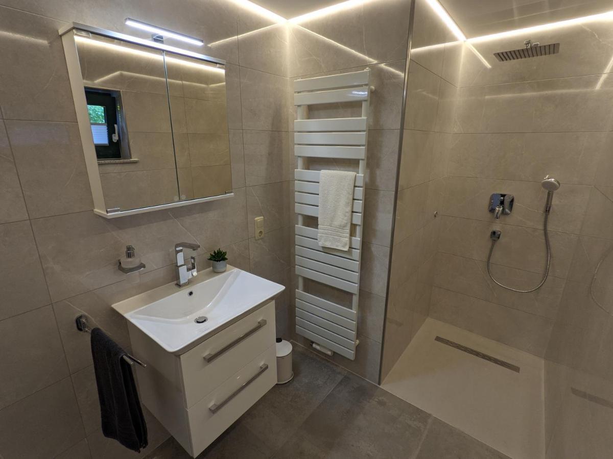 Ferienwohnung Am Waldweg Kaisersesch Экстерьер фото