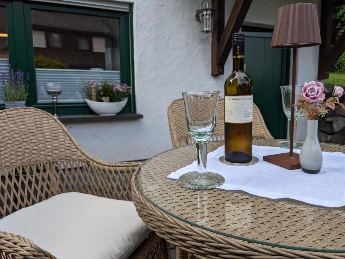 Ferienwohnung Am Waldweg Kaisersesch Экстерьер фото