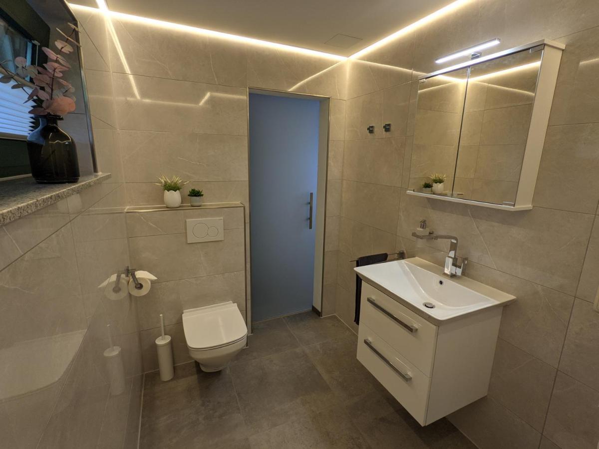 Ferienwohnung Am Waldweg Kaisersesch Экстерьер фото